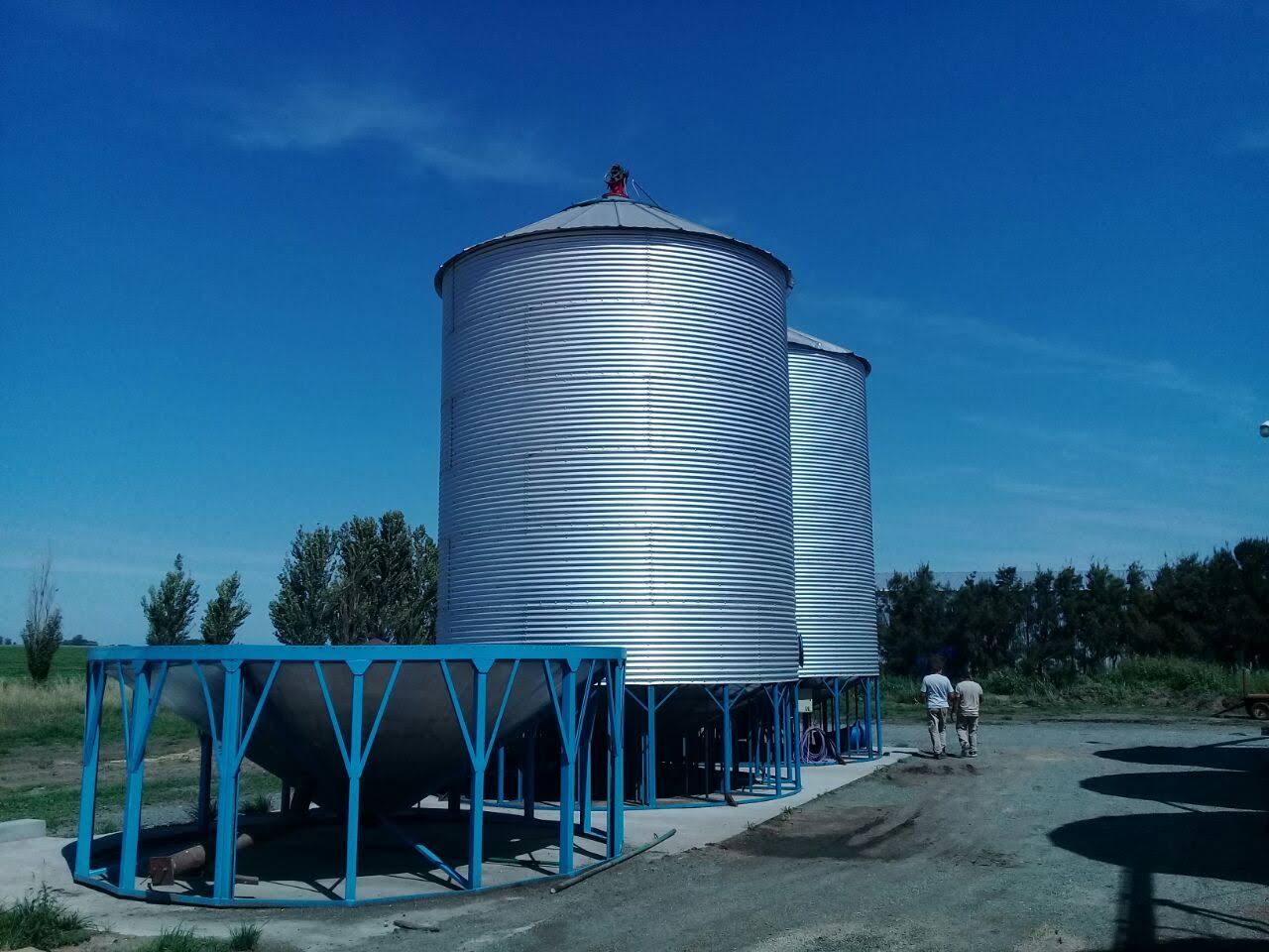 Silos